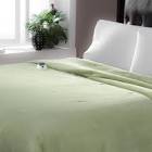 Serta Luxe Plush Heated Blanket