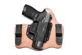 CrossBreed SuperTuck Deluxe IWB Holster