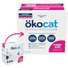 ökocat Super Soft Clumping Wood Cat Litter