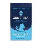Zest Tea High Caffeine Energy Tea