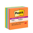 Post-it Super Sticky Notes
