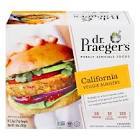 Dr. Praeger’s California Veggie Burgers