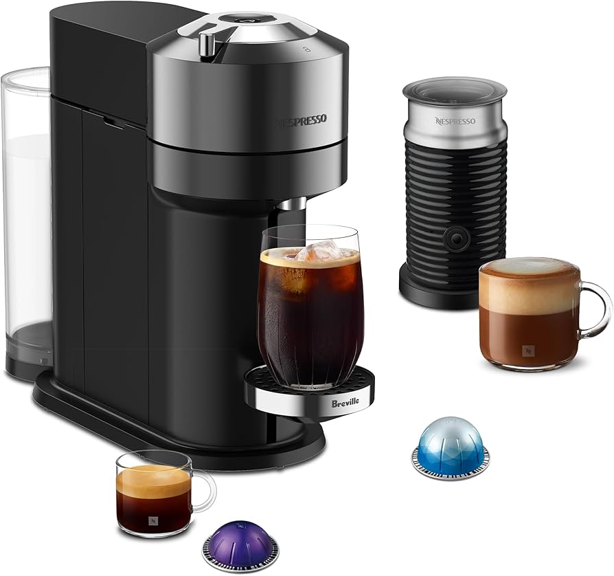 Nespresso VertuoNext