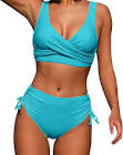High Waist Bikini Set