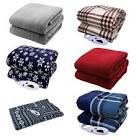 Biddeford MicroPlush Electric Blanket