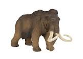 Papo Woolly Mammoth Figure