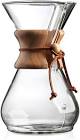Chemex Classic Series Pour-Over Glass Coffeemaker