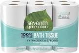 Seventh Generation Bath Tissue