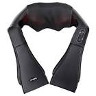 Naipo Shiatsu Back and Neck Massager with Heat