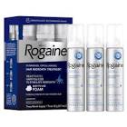 Rogaine 5% Minoxidil Foam