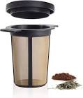Finum Stainless Steel Mesh Brewing Basket