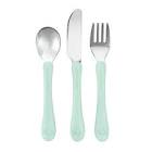 Green Sprouts Learning Cutlery Set