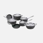 Cuisinart GreenGourmet Hard-Anodized 12-Piece Cookware Set