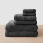 Super-Plush Organic Towels