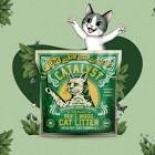 Catalyst Pet Sustainable Cat Litter Healthy Cat Formula