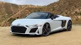 Audi R8 Spyder