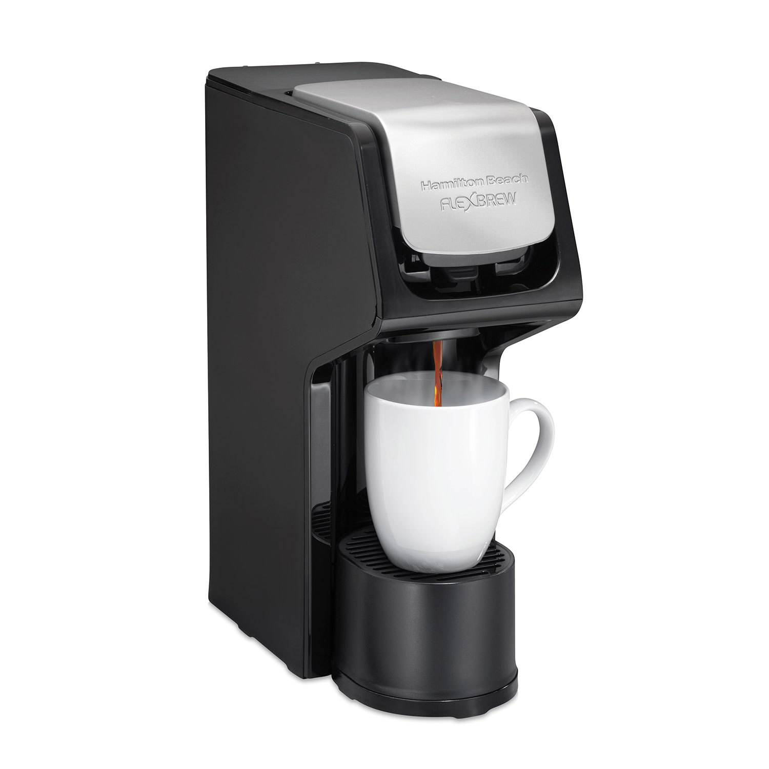 Hamilton Beach FlexBrew Single Serve