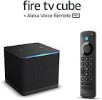 Fire TV Alexa Voice Remote