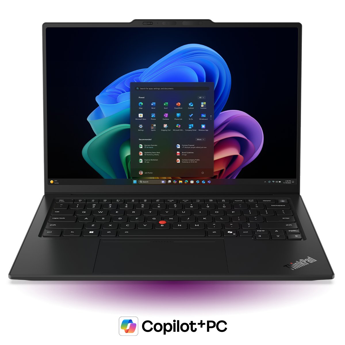 Lenovo ThinkPad X1 Carbon Gen 14 Aura Edition