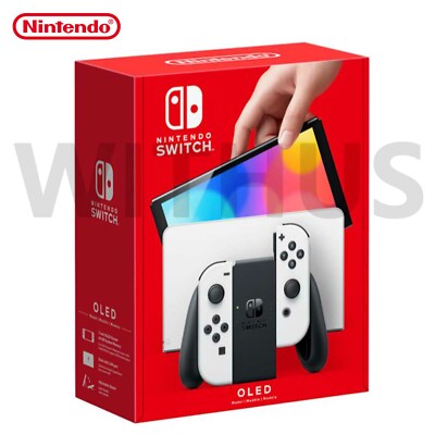 Nintendo Switch OLED Model