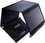 Nekteck 21W Portable Solar Charger