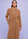 Wool Blend Coat