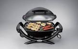 Weber Q 1400 Electric Grill