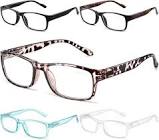Gaoye 5-Pack Reading Glasses