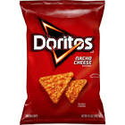 Doritos Nacho Cheese Chips