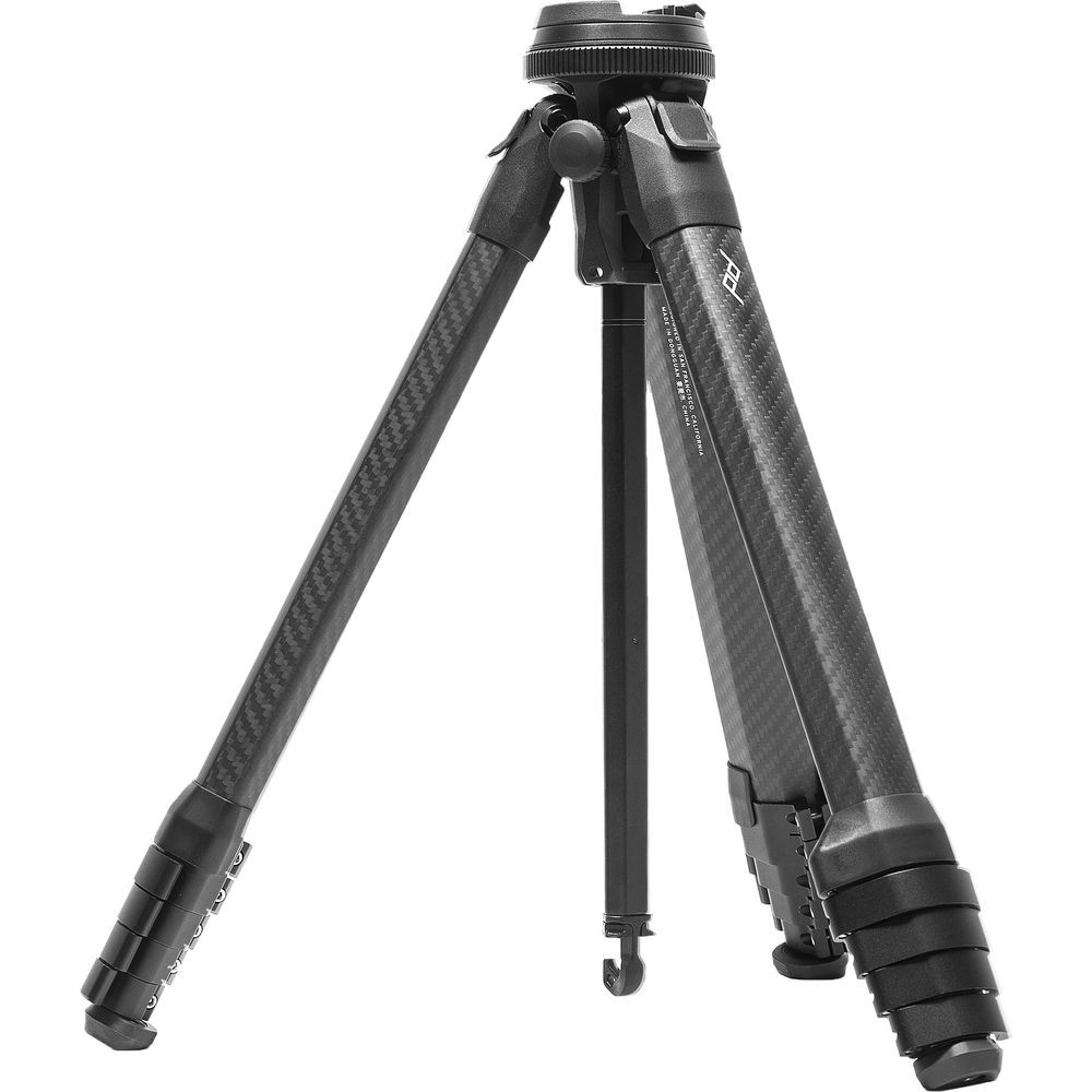 Alchemique Carbon Fiber Travel Tripod