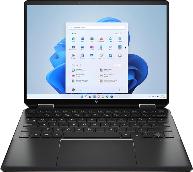 HP Spectre x360