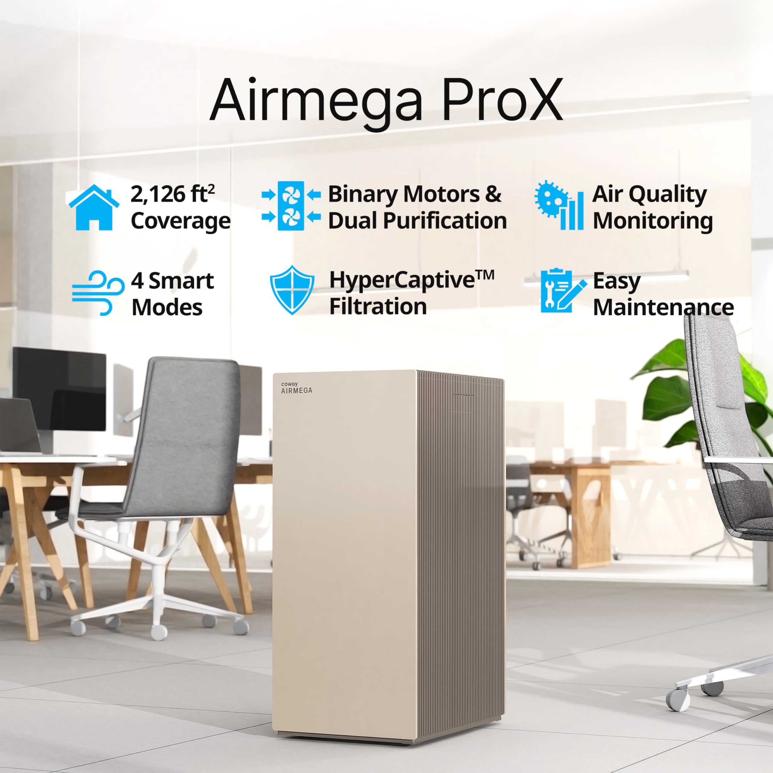 Coway Airmega ProX