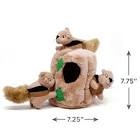 Outward Hound Hide-A-Squirrel Puzzle Toy