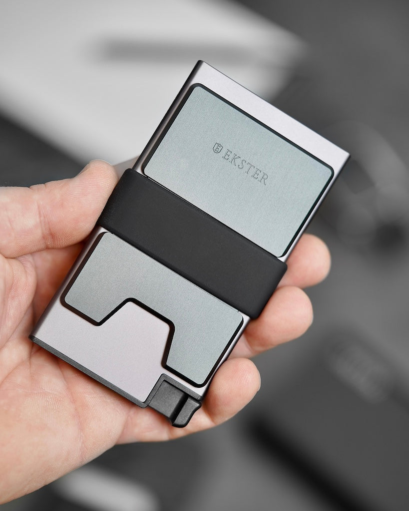 Ekster Aluminum Cardholder