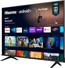 Hisense 75A6G