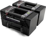 PowerBlock Elite EXP Adjustable Dumbbells