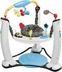 Evenflo ExerSaucer Jump and Learn Stationary Jumper