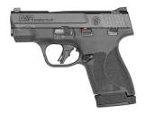 Smith & Wesson M&P Shield Plus