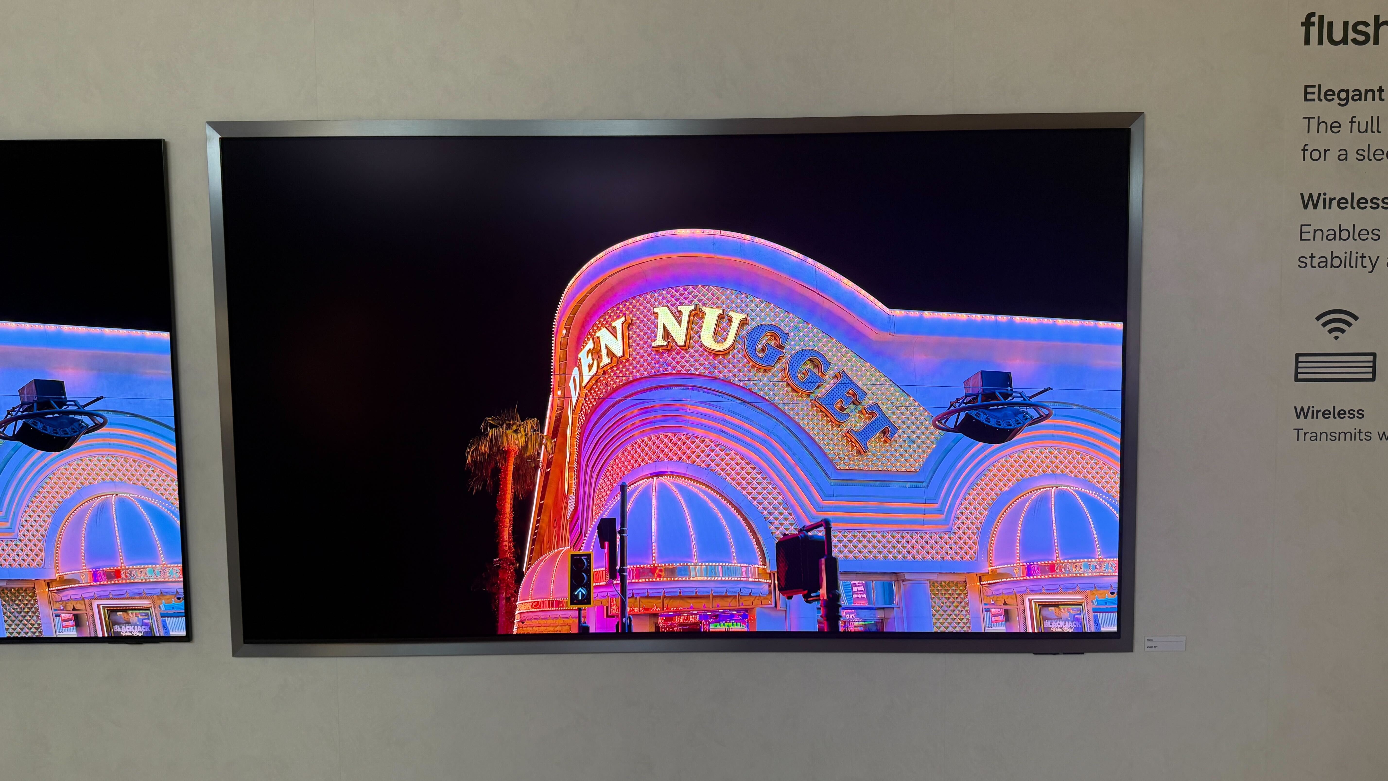 Samsung S95H OLED