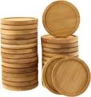 Bamboo Coasters