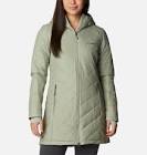 Columbia Heavenly Long Hooded Jacket