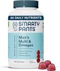 SmartyPants Men's Formula Gummy Vitamins