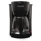 Black+Decker 5-Cup Coffeemaker