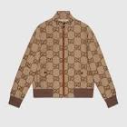 Gucci GG Canvas Baseball Jacket