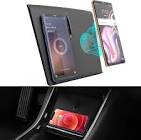TAPTES Wireless Charger for Tesla Model Y