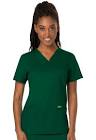 Cherokee Workwear Revolution Women's V-Neck Solid Scrub Top
