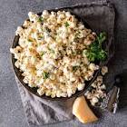 Truffle Parmesan Popcorn