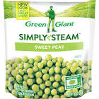 Green Giant Simply Steam Sweet Peas