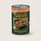 Amy’s Kitchen Light In Sodium Organic Minestrone Soup