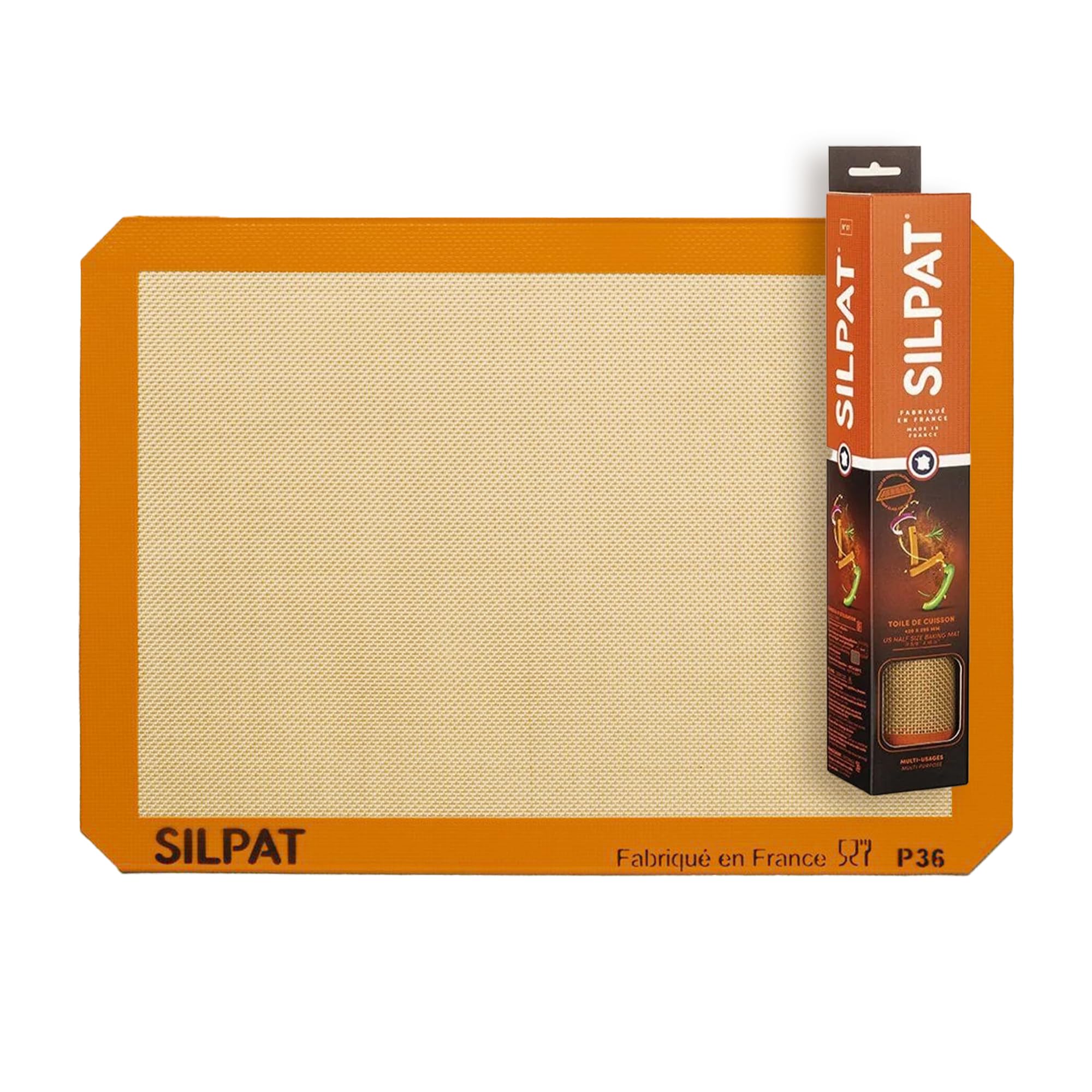 Silpat Premium Non-Stick Silicone Baking Mat